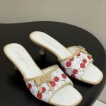Louis Vuitton Fashion High Heels