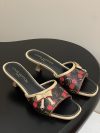 Louis Vuitton Fashion High Heels - Image 3