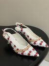 Louis Vuitton Fashion High Heels