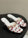 Louis Vuitton Fashion High Heels