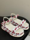 Louis Vuitton Fashion Sandals