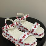Louis Vuitton Fashion Sandals