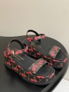 Louis Vuitton Fashion Sandals - Image 3