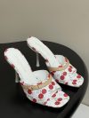 Louis Vuitton Fashion High Heels