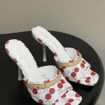 Louis Vuitton Fashion High Heels