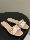 Louis Vuitton Fashion Slippers - Image 3