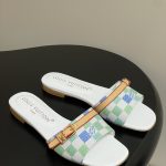 Louis Vuitton Fashion Slippers
