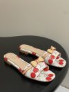 Louis Vuitton Fashion Slippers - Image 4
