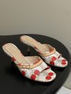 Louis Vuitton Fashion High Heels - Image 2