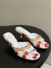 Louis Vuitton Fashion High Heels