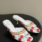 Louis Vuitton Fashion High Heels