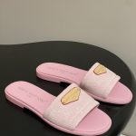 Louis Vuitton Fashion Slippers