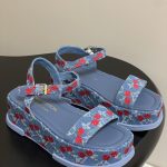 Louis Vuitton Fashion Sandals