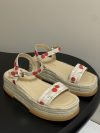 Louis Vuitton Fashion Sandals - Image 5