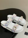 Louis Vuitton Fashion Slippers