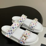 Louis Vuitton Fashion Slippers