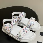 Louis Vuitton Fashion Sandals
