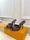 Louis Vuitton Fashion High Heels