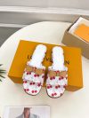 Louis Vuitton Fashion Slippers