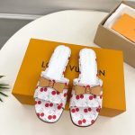Louis Vuitton Fashion Slippers