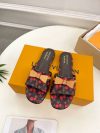 Louis Vuitton Fashion Slippers - Image 2