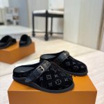 Louis Vuitton Fashion Slippers