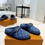 Louis Vuitton Fashion Slippers