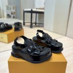 Louis Vuitton Fashion Sandals
