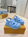 Louis Vuitton Fashion Sandals - Image 4