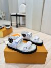 Louis Vuitton Fashion Sandals
