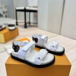 Louis Vuitton Fashion Sandals