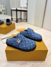 Louis Vuitton Fashion Slippers