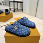 Louis Vuitton Fashion Slippers