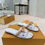 Louis Vuitton Fashion Slippers