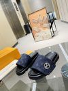 Louis Vuitton Fashion Slippers