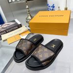 Louis Vuitton Fashion Slippers