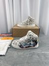 Louis Vuitton Fashion Shoes