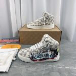Louis Vuitton Fashion Shoes