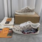 Louis Vuitton Fashion Shoes