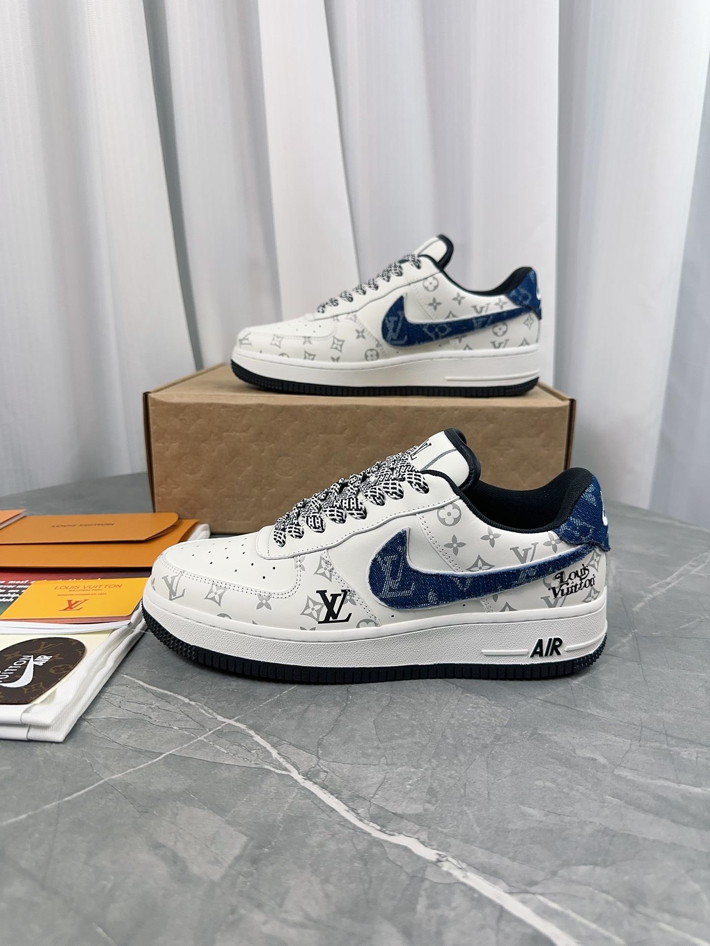 wsxc1777337585529_0 Louis Vuitton Fashion Shoes - Image 1