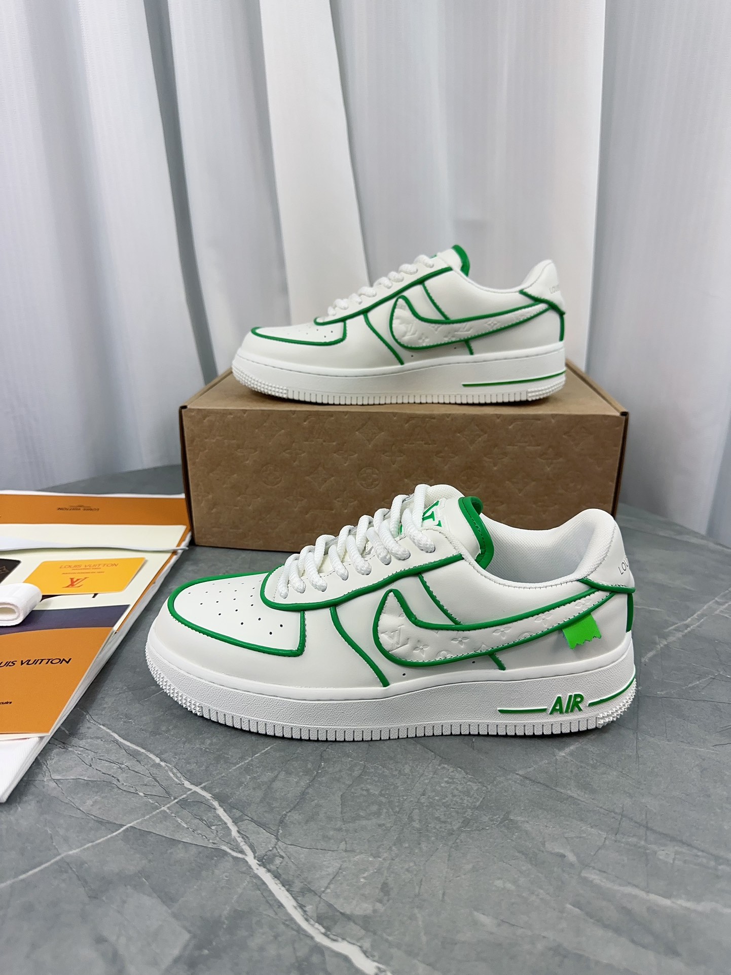 wsxc1777337730656_0 Louis Vuitton Fashion Shoes - Image 1