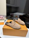 Louis Vuitton Fashion Slippers