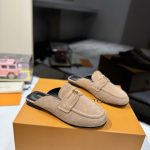 Louis Vuitton Fashion Slippers