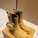 Louis Vuitton Fashion Boots