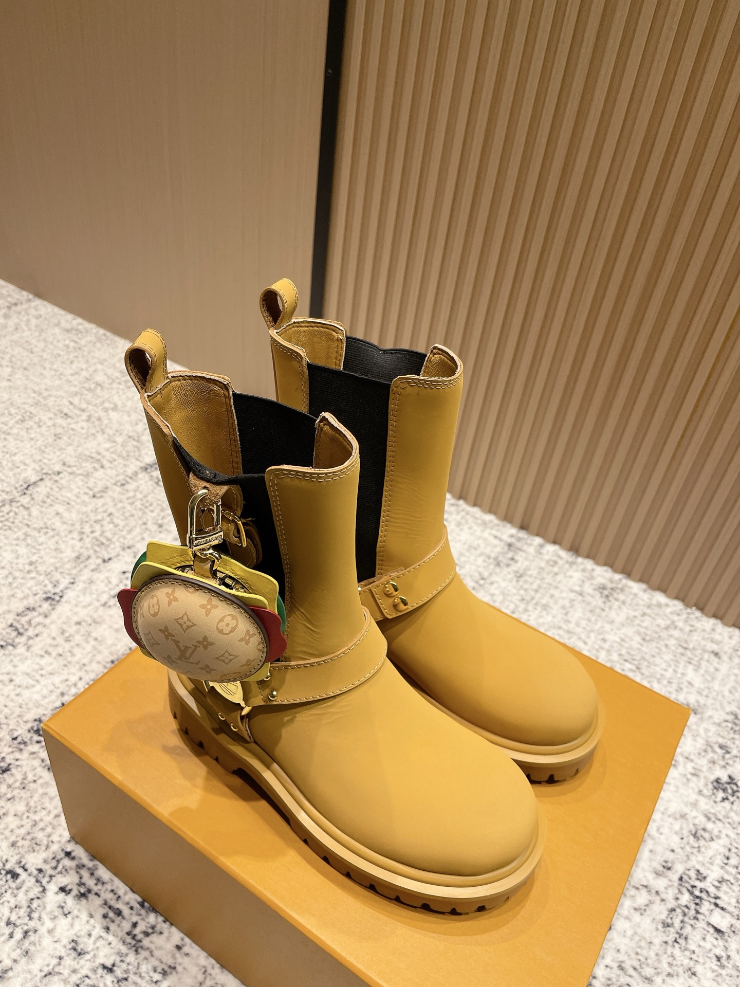 wsxc1777339148174_3 Louis Vuitton Fashion Boots - Image 1