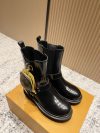 Louis Vuitton Fashion Boots - Image 3