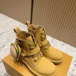 Louis Vuitton Fashion Boots