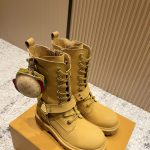 Louis Vuitton Fashion Boots