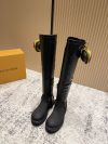 Louis Vuitton Fashion Boots - Image 2