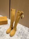 Louis Vuitton Fashion Boots